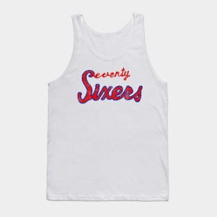 76 Classic (White) Tank Top